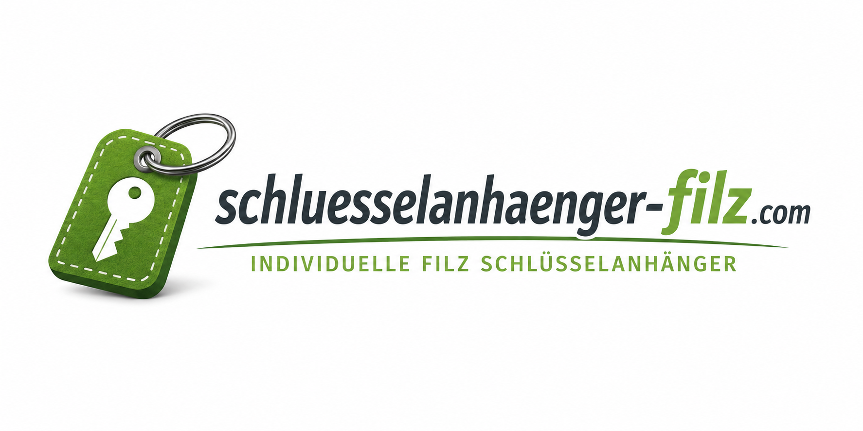 Filz Schlüsselanhänger bedrucken lassen – Individuelle Schlüsselanhänger aus Filz mit Logo